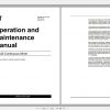 CAT Continuous Miner 2.98GB Full Models Operation Maintenance Manuals PDF DVD 3