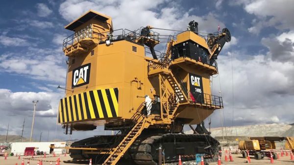 CAT Electric Rope Shovel 1.14GB Full Models Operation Maintenance Manuals PDF DVD 1