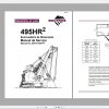 CAT Electric Rope Shovel 1.44GB Full Models Service Manuals PDF DVD 9