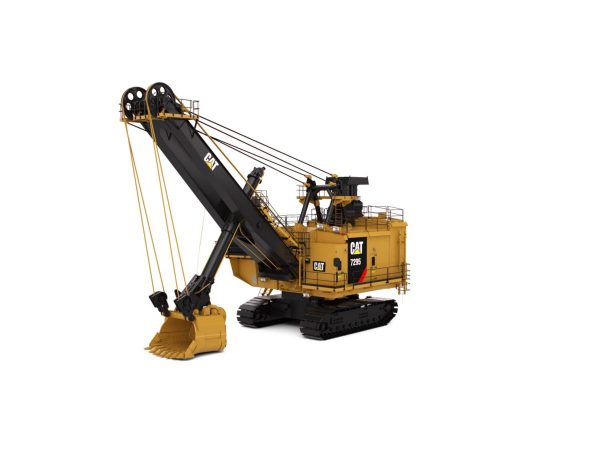 CAT Electric Rope Shovel 6.09GB Full Models Spare Parts Manuals PDF DVD 1