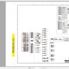 CAT Hydraulic Mining Shovel 6015B Electrical Hydraulic System Schematics Updated 2021 2
