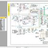 CAT Hydraulic Mining Shovel 6020B Electrical Hydraulic System Schematics Updated 2021 4