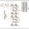 CAT Hydraulic Mining Shovel 6060 Electrical Hydraulic System Schematics Updated 2020 1