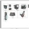 CAT Hydraulic Mining Shovel 6060 Electrical Hydraulic System Schematics Updated 2020 2