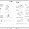 CAT Hydraulic Track Drill MD5075 Service Manual BI006823 00 435119 3