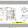 CAT Industrial Engine 3056E Electrical System Schematics RENR2425 00 2