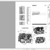 CAT Industrial Engine C6.6 Electrical System Schematic RENR9554 01 1