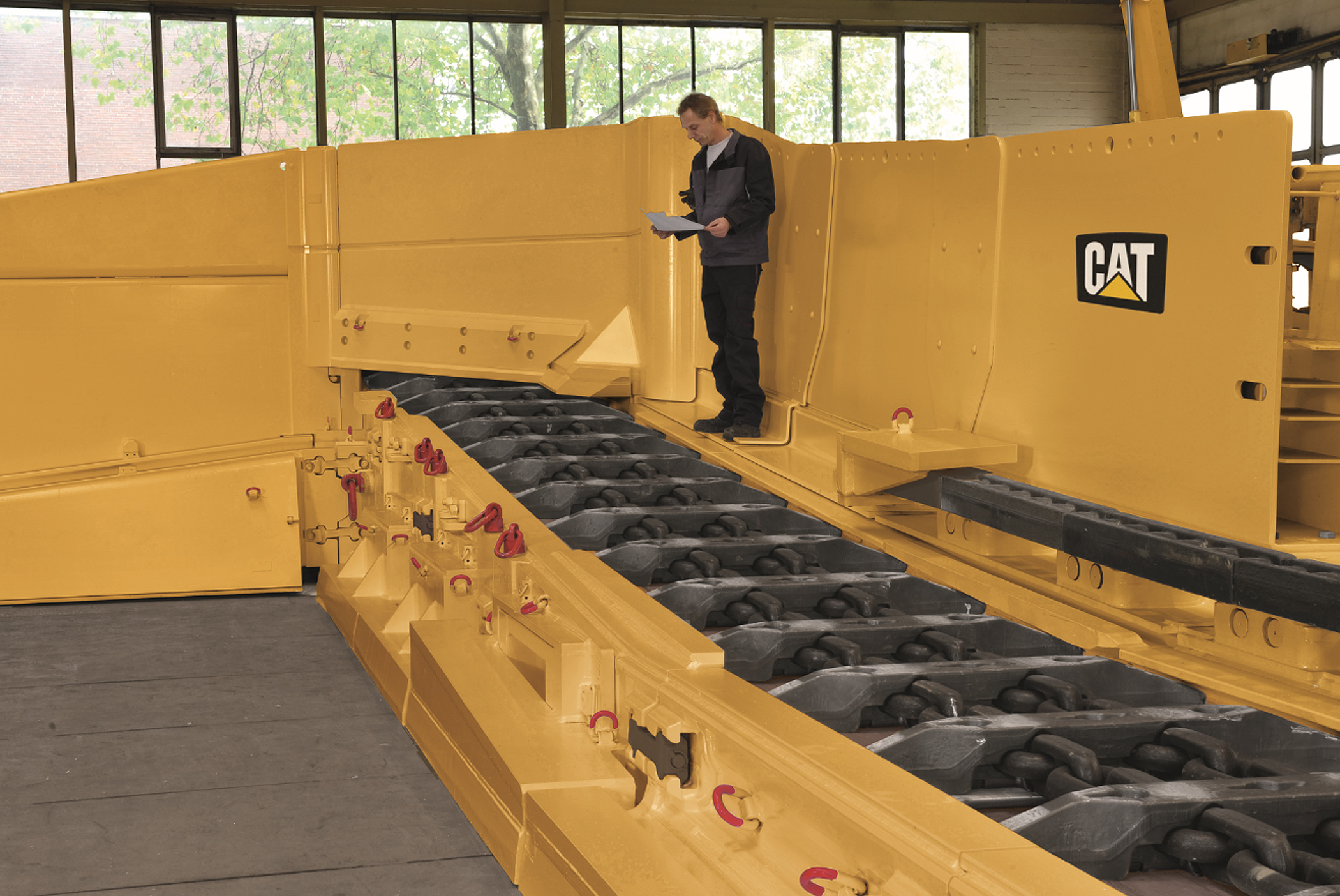 CAT Mining Equipmentes 819MB Full Collection Spare Parts Manuals PDF DVD 4 1