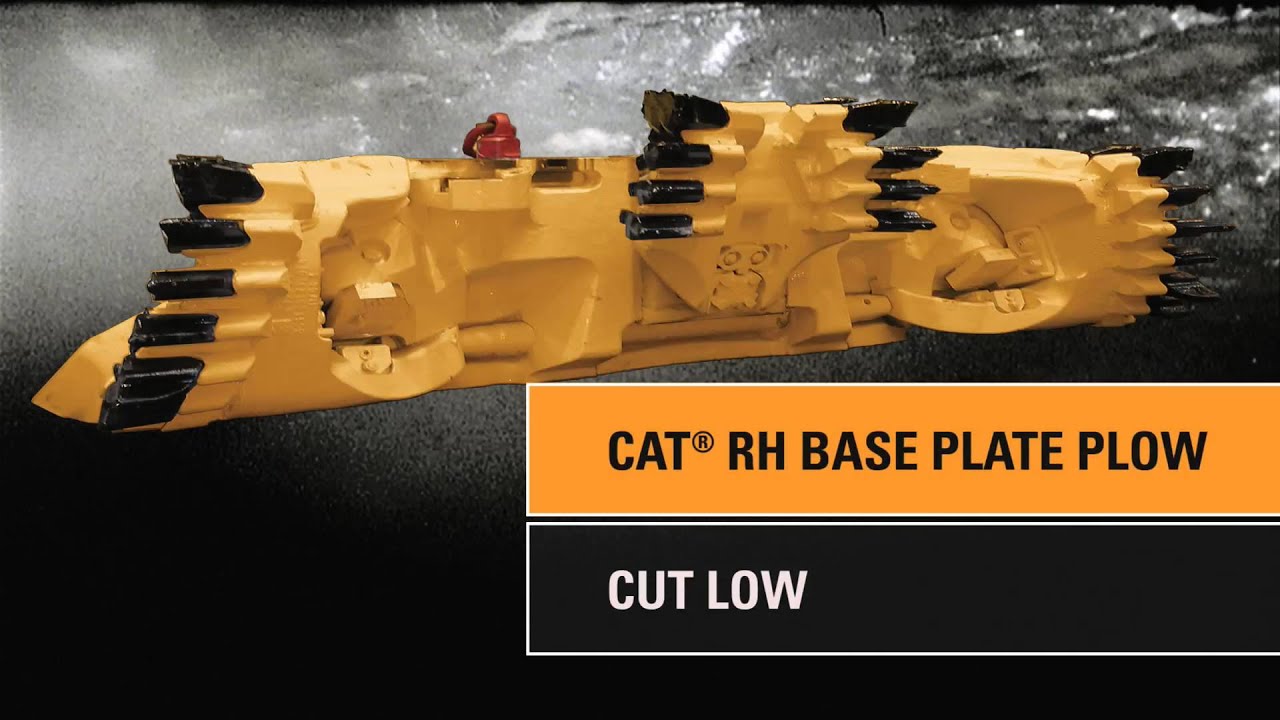 CAT Plow 1.66GB Full Models Operation Maintenance Manuals PDF DVD 1