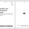 CAT Roof Support 3.7GB Full Models Operation Maintenance Manuals PDF DVD 4