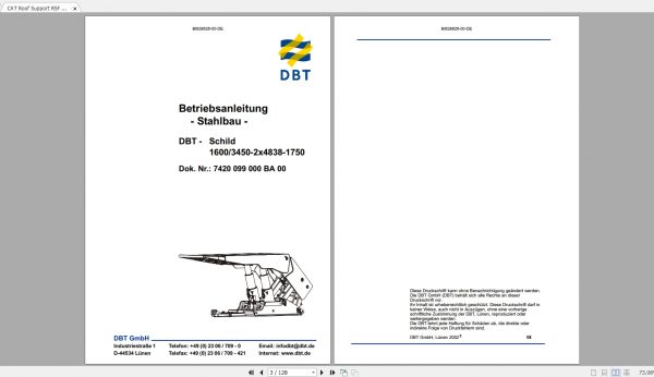 CAT Roof Support 3.7GB Full Models Operation Maintenance Manuals PDF DVD 5