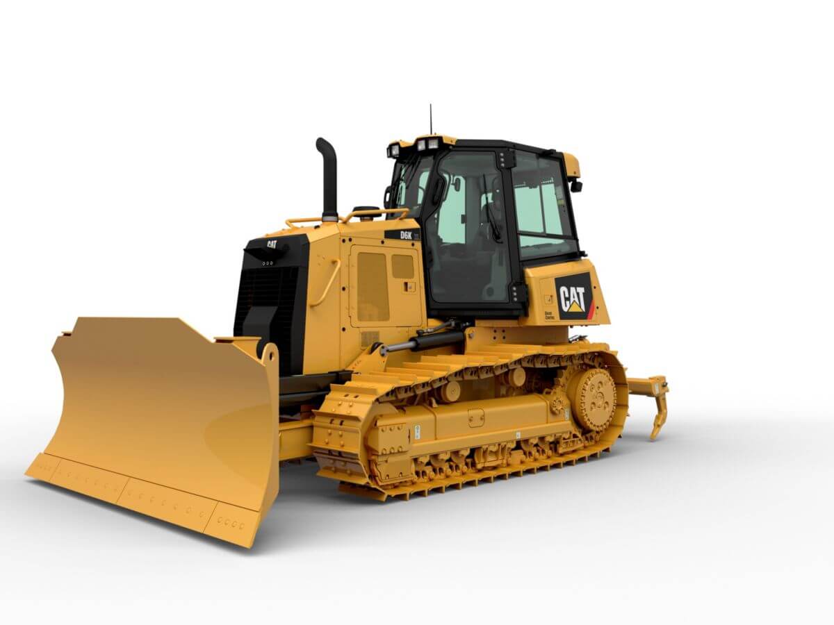 CAT Track Type Tractor 969MB Full Models Spare Parts Manuals PDF DVD 1