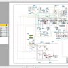 CAT Tractor D3G D4G D5G with 3046 Engine Hydraulic System Schematics RENR7316 02 2
