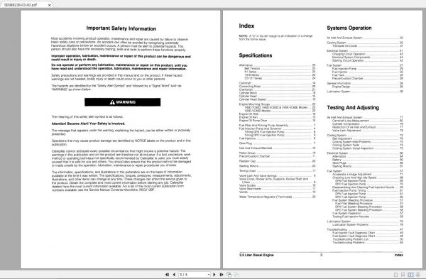 CAT VC60E SERVICE MANUAL 2