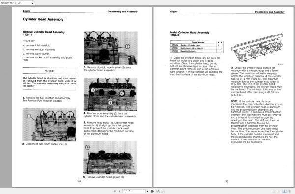 CAT VC60E SERVICE MANUAL 4