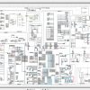 CAT Vibratory Compactor CP 533E CS 533E Electrical System Schematic KENR3669 06 2