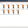 Case CE Construction APAC Asia Pacific 03.2021 Spare Parts Catalogue 10