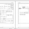Challenger EU RUBBER TRACK Tractor MT800 Series Schematic PDF DE 3