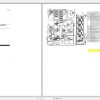 Challenger EU Tractor MT735 MT745 MT755 MT765 MT745B MT755B MT765B Schematic PDF EN 3