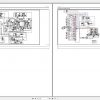 Challenger EU Tractor MT738 MT740 MT743 RUBBER TRACK Schematic PDF EN 2