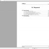 Challenger EU Tractor MT800 Series Schematic PDF ITA 1