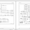 Challenger EU Tractor MT800 Series Schematic PDF ITA 3