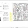 Challenger EU Tractor MT835 MT845 MT855 MT865 MT835B MT845B MT855B MT865B MT875B Schematic PDF DE 2