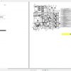 Challenger EU Tractor MT835 MT845 MT855 MT865 MT835B MT845B MT855B MT865B MT875B Schematic PDF DE 3