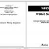 Challenger EU WINDROWER TRACTOR WR9735 WR9740 WR9760 WR9770 Schematic PDF EN 1
