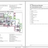 Challenger EU WINDROWER TRACTOR WR9840 WR9860 WR9870 Schematic PDF EN 2