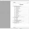 Challenger NA LARGE SQUARE BALER 2370 ULTRA HD Schematic PDF EN 1