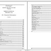 Challenger NA ROGATOR CHASSIS RG900 RG1100 RG1300 Schematic PDF EN 1