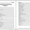 Challenger NA ROTARY COMBINE 520C 530C Schematic PDF EN 2