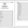 Challenger NA TERRAGATOR CHASSIS TG8300 Schematic PDF EN 1