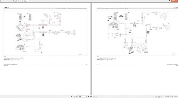 Challenger NA TRACTOR MT515E MT525E MT535E MT545E MT555E MT565E MT575E MT585E MT595E Schematic PDF EN 2