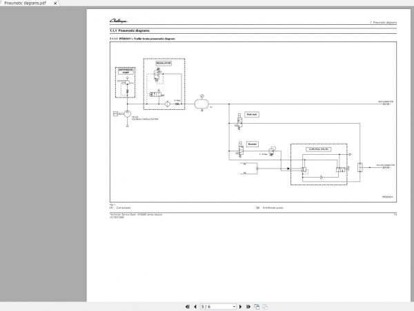 Challenger NA TRACTOR MT645E MT655E MT665E MT675E MT685E Schematic PDF EN 4