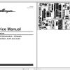 Challenger NA TRACTOR MT735 MT745 MT755 MT765 MT745B MT755B MT765B TRACK Schematic PDF EN 2