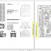 Challenger NA TRACTOR MT835 MT845 MT855 MT865 MT835B MT845B MT855B MT865B MT875B TRACK Schematic PDF EN 1