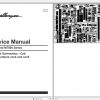 Challenger NA TRACTOR MT835 MT845 MT855 MT865 MT835B MT845B MT855B MT865B MT875B TRACK Schematic PDF EN 2