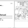 Challenger NA TRACTOR MT835 MT845 MT855 MT865 MT835B MT845B MT855B MT865B MT875B TRACK Schematic PDF EN 3