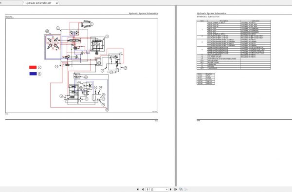 Challenger NA TRACTOR MT945C MT955C MT965C MT975C Schematic PDF EN 3