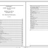 Challenger SA ROGATOR CHASSIS RG900 RG1100 RG1300 Schematic PDF EN 1