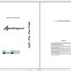DEUTZ FAHR AGROCOMPACT F70 F75 F90 F100 Operators Manual FR 1