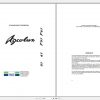 DEUTZ FAHR AGROLUX 57 67 F57 F67 User Maintenance Manual FR 1