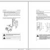 DEUTZ FAHR AGROLUX 57 67 F57 F67 User Maintenance Manual FR 3