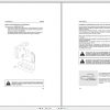DEUTZ FAHR AGROLUX 57 67 F57 F67 User Maintenance Manual FR 4