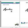 DEUTZ FAHR AGROLUX 80 90 Workshop Manual FR 1