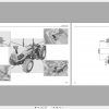 DEUTZ FAHR AGROLUX F50 F60 F70 F80 Workshop Manual FR 4