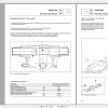 DEUTZ FAHR AGROPLUS 60 70 80 Workshop Manual FR 3