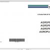 DEUTZ FAHR AGROPLUS 75 85 95 100 User Maintenance Manual FR 1